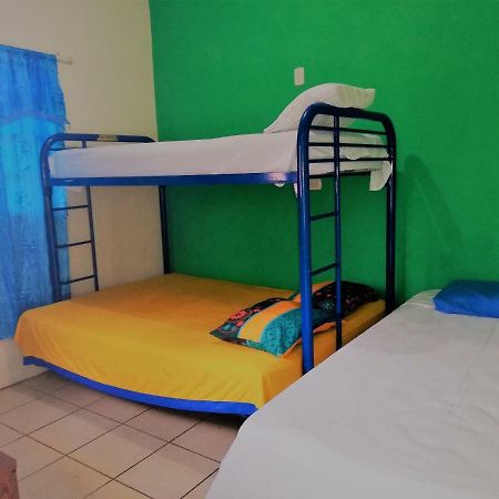 Hostal Leyendas Leon Ngoại thất bức ảnh