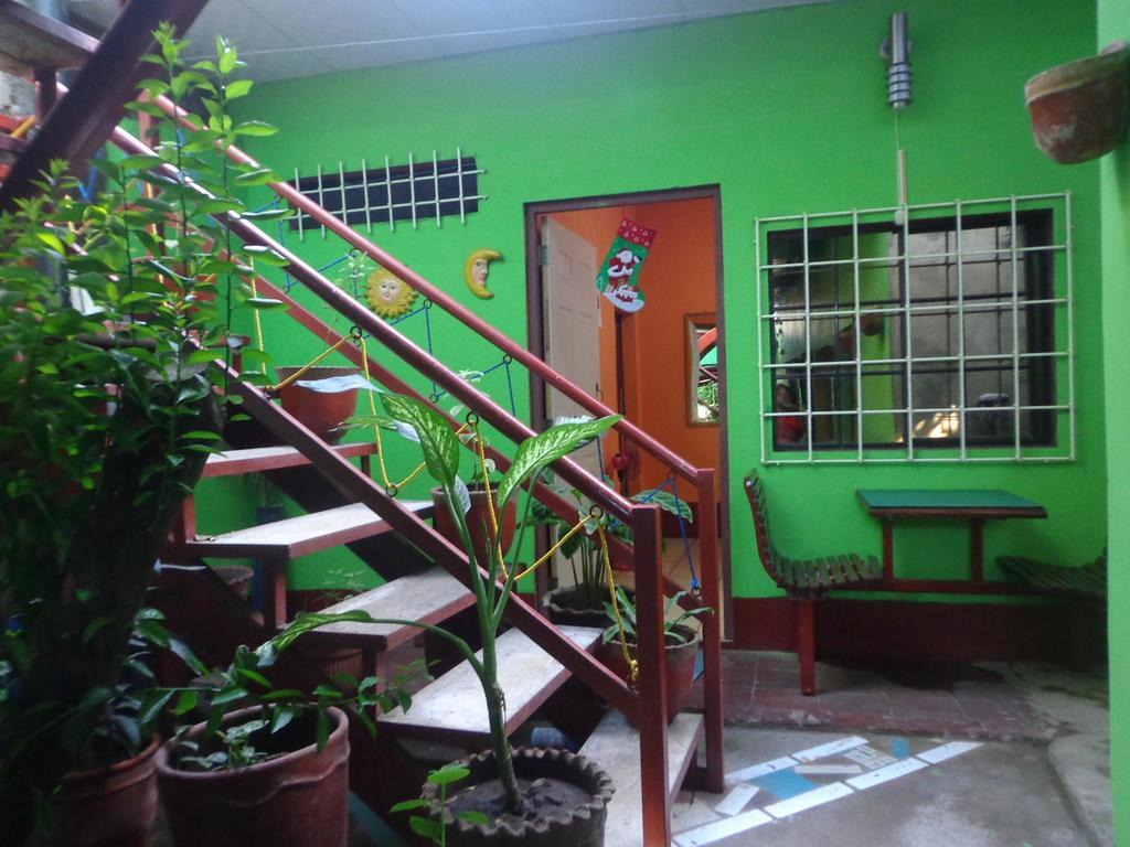 Hostal Leyendas Leon Ngoại thất bức ảnh