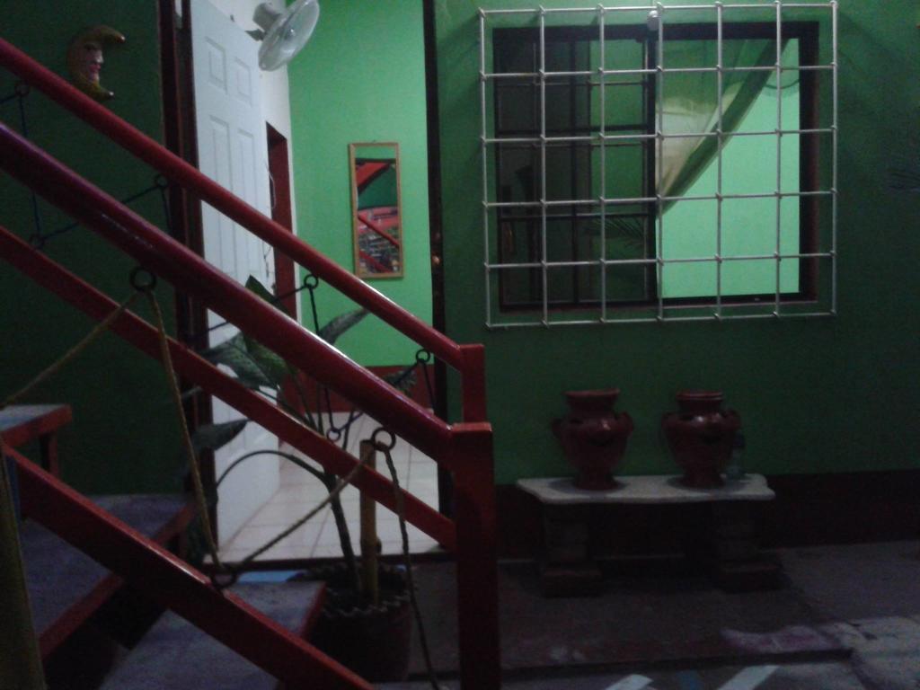 Hostal Leyendas Leon Ngoại thất bức ảnh