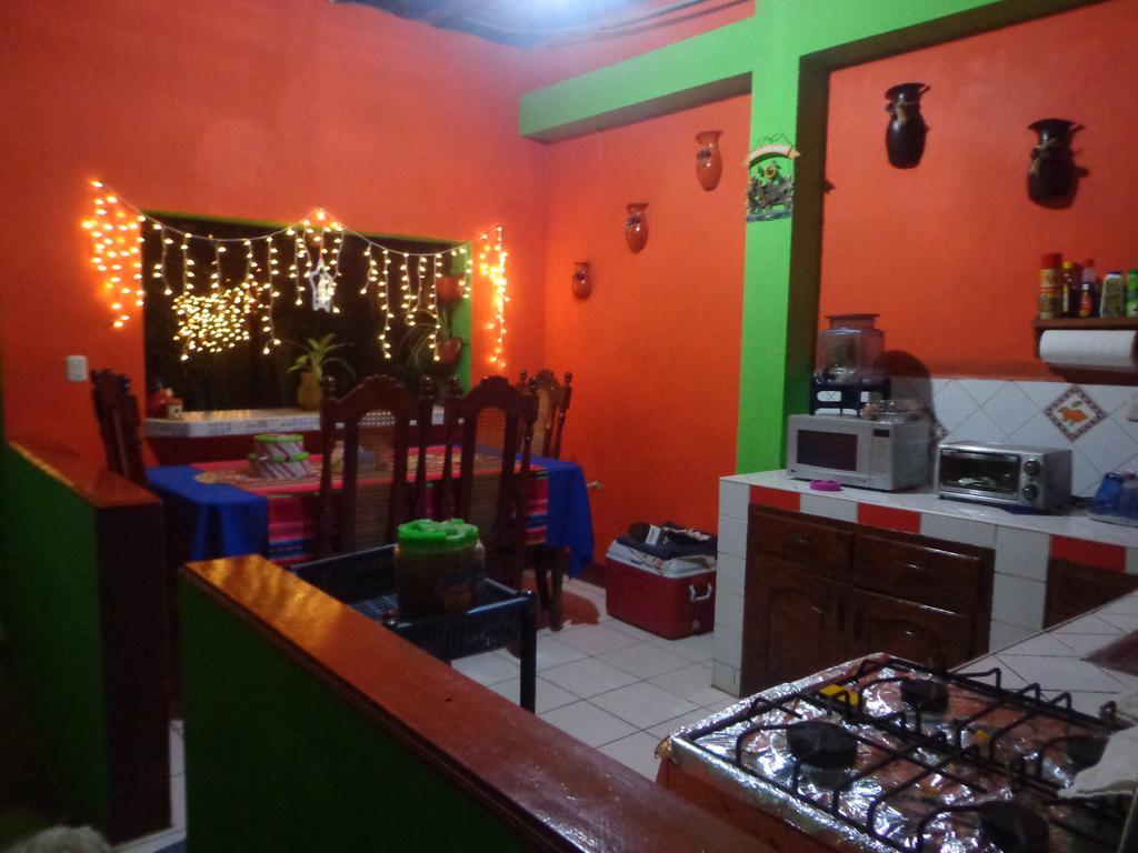 Hostal Leyendas Leon Ngoại thất bức ảnh