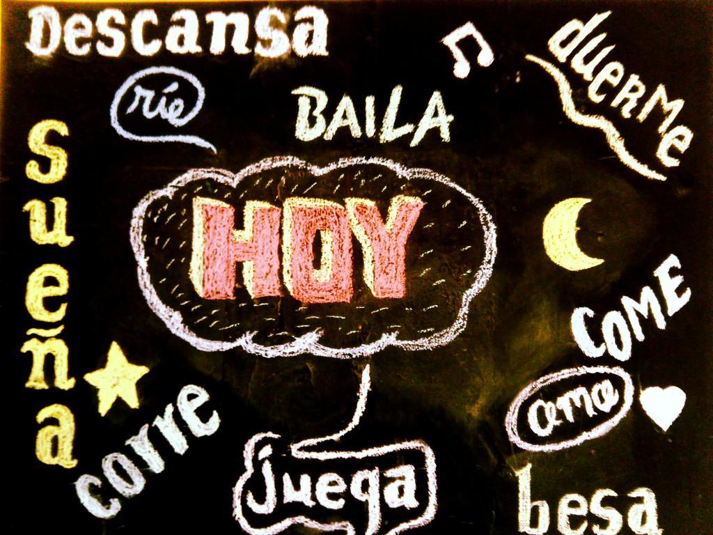 Hostal Leyendas Leon Ngoại thất bức ảnh