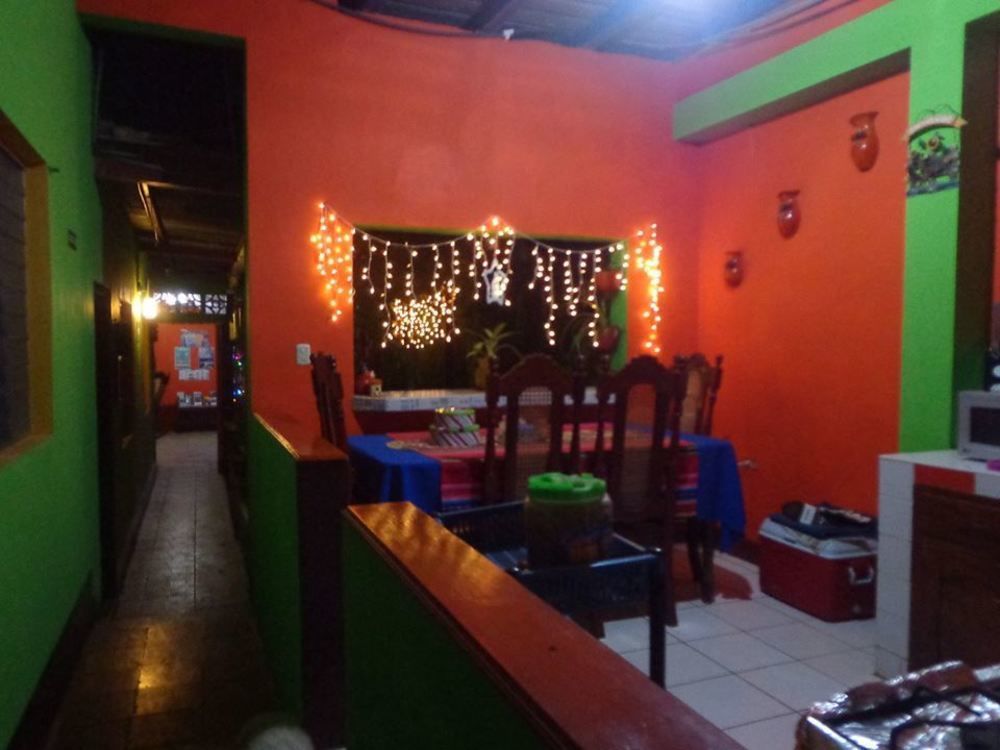 Hostal Leyendas Leon Ngoại thất bức ảnh