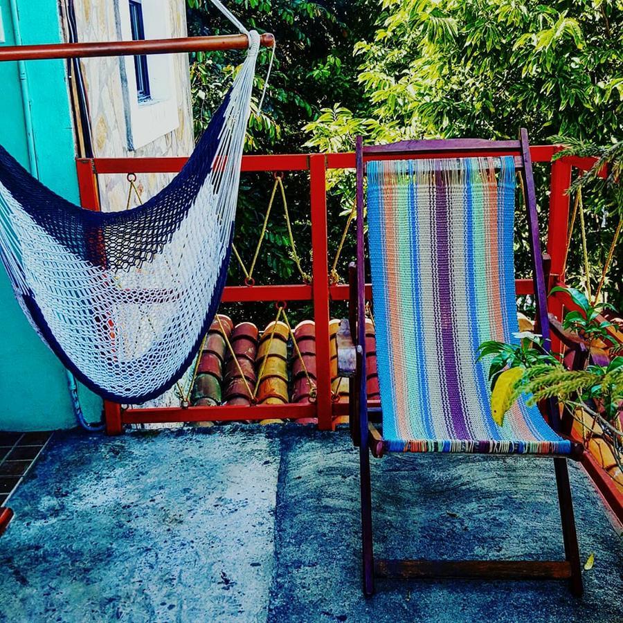 Hostal Leyendas Leon Ngoại thất bức ảnh