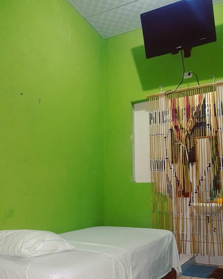 Hostal Leyendas Leon Ngoại thất bức ảnh