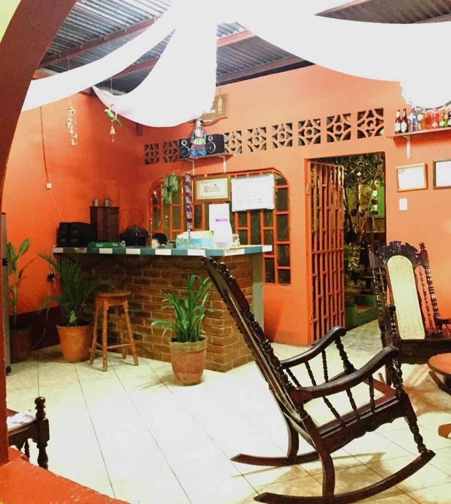 Hostal Leyendas Leon Ngoại thất bức ảnh