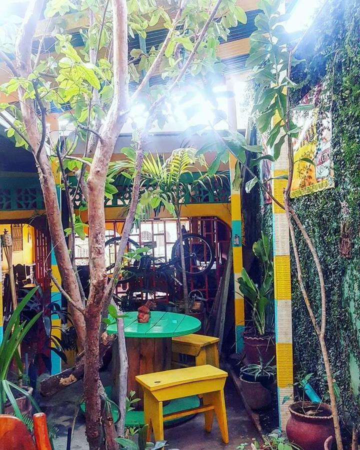 Hostal Leyendas Leon Ngoại thất bức ảnh