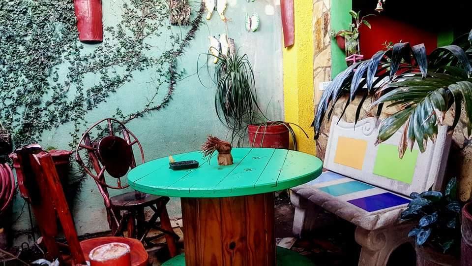 Hostal Leyendas Leon Ngoại thất bức ảnh