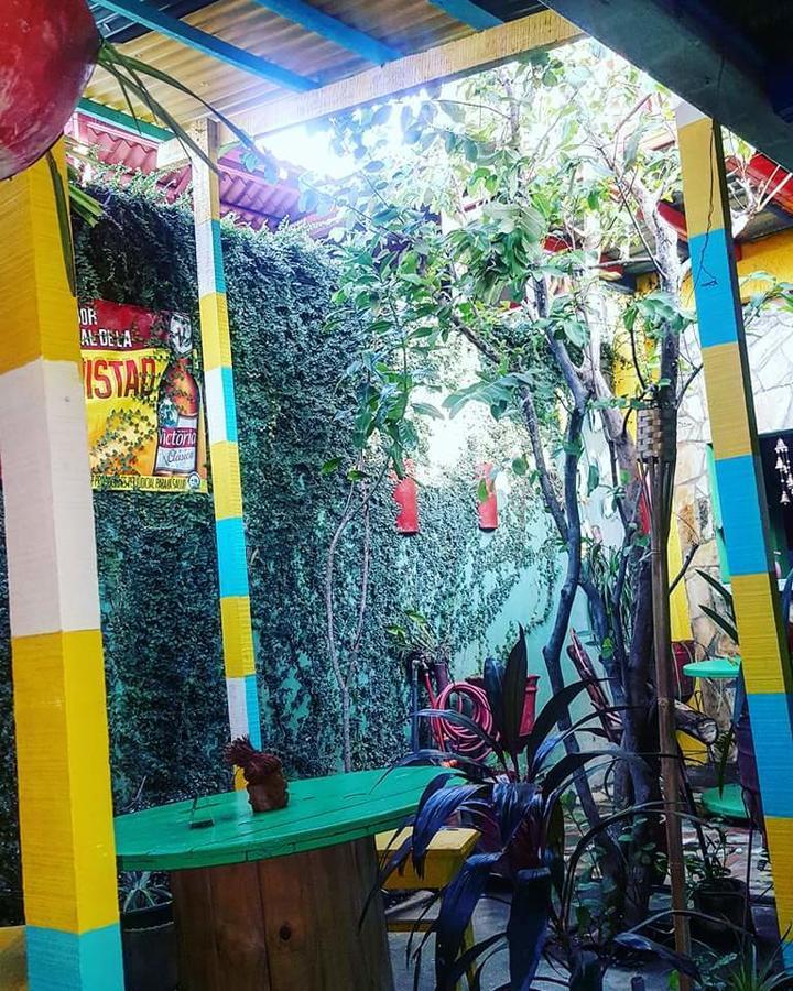 Hostal Leyendas Leon Ngoại thất bức ảnh