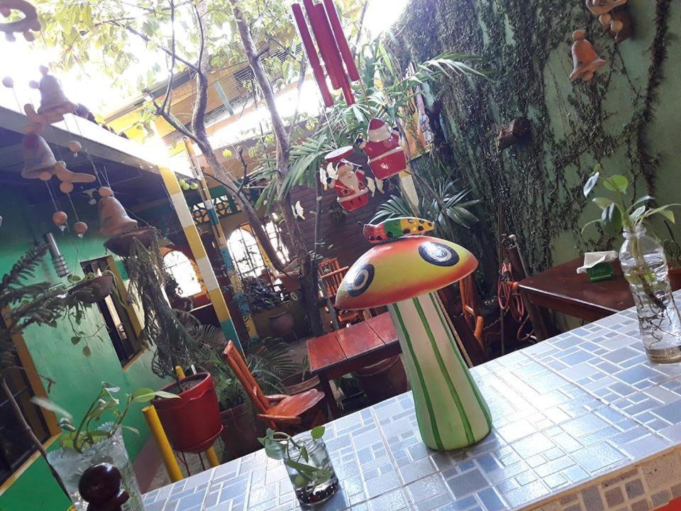 Hostal Leyendas Leon Ngoại thất bức ảnh