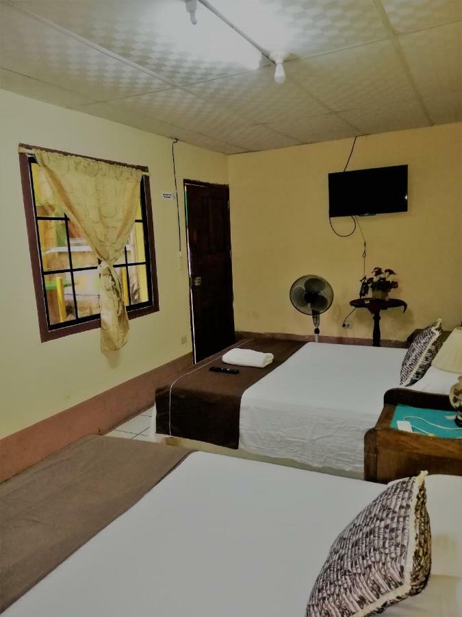 Hostal Leyendas Leon Ngoại thất bức ảnh