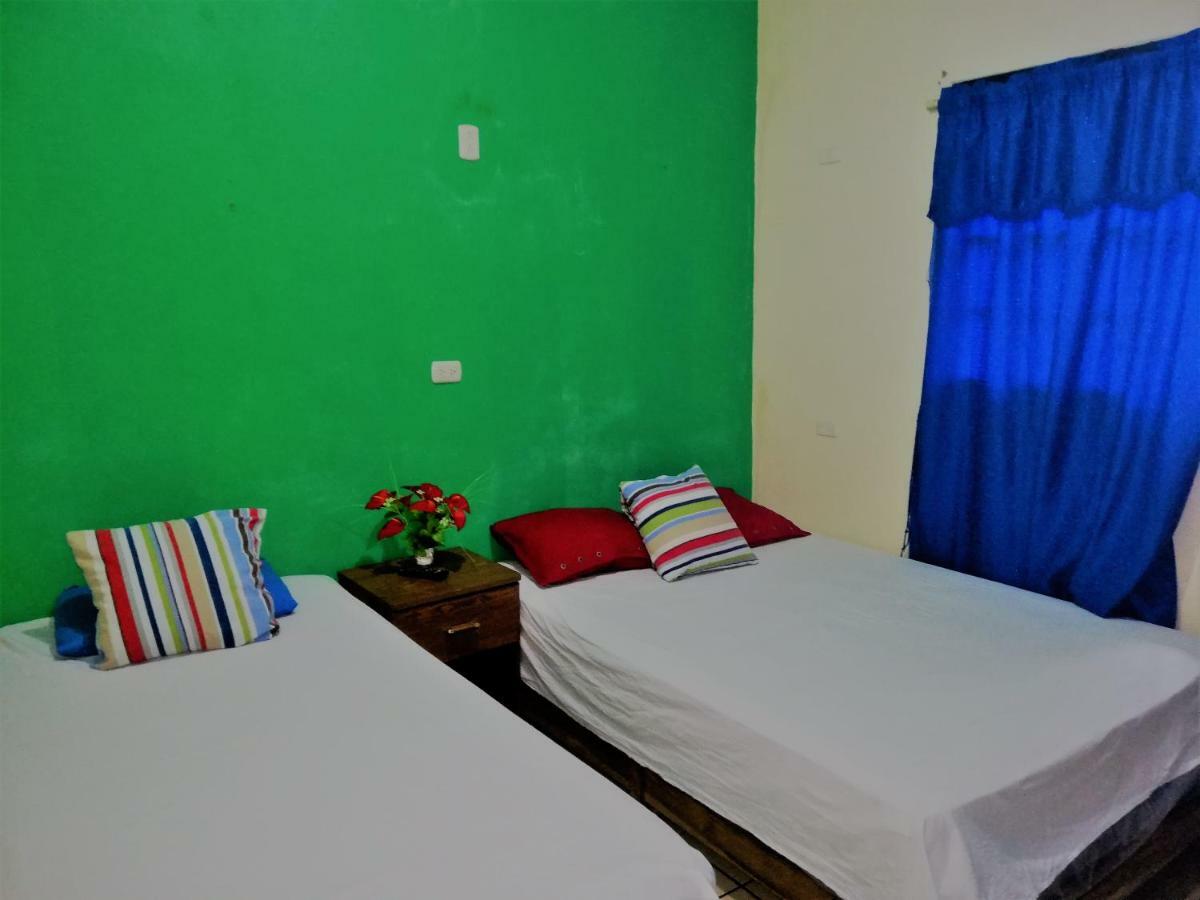 Hostal Leyendas Leon Ngoại thất bức ảnh