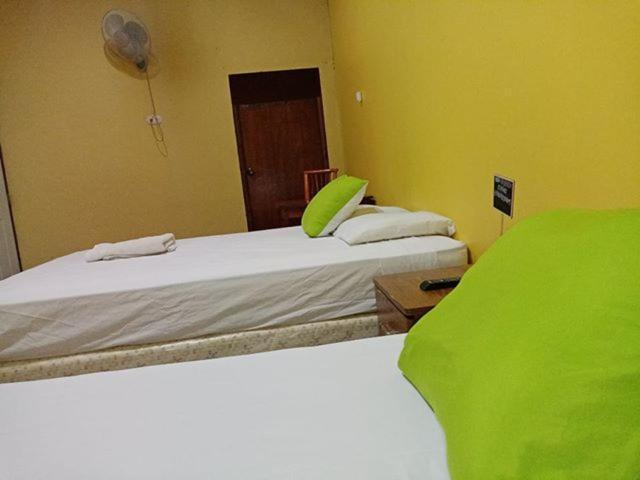 Hostal Leyendas Leon Ngoại thất bức ảnh